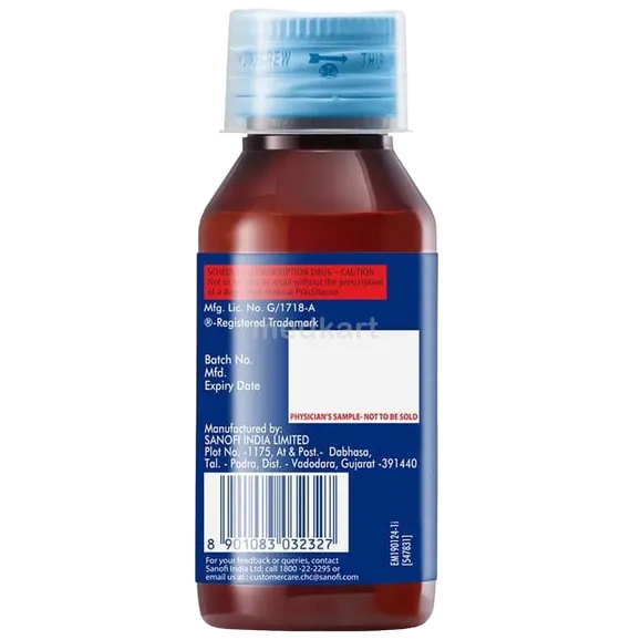 combiflam suspension 60 ml